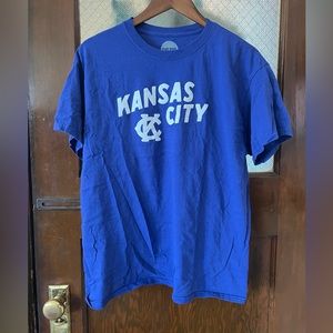 Kansas City tee